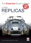 Cobra Replicas 1980-2011 (The Essential Buyer's Guide) Cover Image