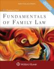 Fundamentals of Family Law (Aspen College) Cover Image