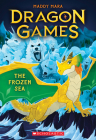 The Frozen Sea (Dragon Games #2) By Maddy Mara Cover Image