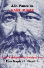 J.D. Ponce zu Karl Marx: Eine Akademische Analyse von Das Kapital - Band 3 Cover Image