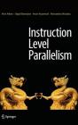 Instruction Level Parallelism Cover Image