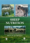 Sheep Nutrition By Mike Freer, Hugh Dove Cover Image
