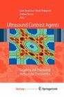 Ultrasound Contrast Agents Cover Image