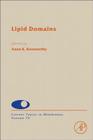 Lipid Domains: Volume 75 (Current Topics in Membranes #75) By Anne Kenworthy (Volume Editor) Cover Image