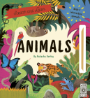 Scratch and Learn Animals: With 7 interactive spreads By Natasha Durley (Illustrator), Lucy Brownridge Cover Image