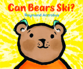 Can Bears Ski? By Raymond Antrobus, Joe Jameson (Read by) Cover Image