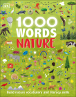 1000 Words: Nature: Build Nature Vocabulary and Literacy Skills Cover Image
