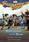 Refugees on the Run By Chris Brack, Sheila Seifert Cover Image