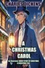 A Christmas Carol By Charles Dickens Cover Image