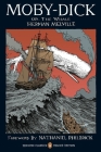 Moby-Dick: or, The Whale (Penguin Classics Deluxe Edition) By Herman Melville, Nathaniel Philbrick (Foreword by), Tony Millionaire (Illustrator) Cover Image