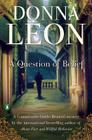 A Question of Belief (A Commissario Guido Brunetti Mystery #18) Cover Image