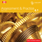 Jump Math AP Book 6.1: New Canadian Edition By John Mighton Cover Image