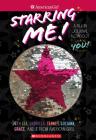 Starring Me Magic Sequin Journal (American Girl) By Howie Dewin Cover Image