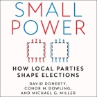 Small Power: How Local Parties Shape Elections By Michael G. Miller, Conor M. Dowling, David Doherty Cover Image
