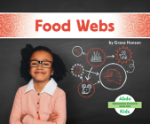 Food Webs By Grace Hansen Cover Image