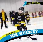 Let's Play Ice Hockey Cover Image