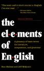 The Elements of English: A Glossary of Basic Terms for Literature, Composition, and Grammar Cover Image