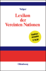 Lexikon Der Vereinten Nationen Cover Image