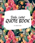 Bible Verses Quote Book on Faith (NIV) - Inspiring Words in Beautiful Colors (8x10 Softcover) By Sheba Blake Cover Image