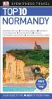 DK Eyewitness Top 10 Normandy (Pocket Travel Guide) Cover Image