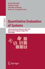 Quantitative Evaluation of Systems: 10th International Conference, Qest 2013, Buenos Aires, Argentina, August 27-30, 2013, Proceedings By Kaustubh Joshi (Editor), Markus Siegle (Editor), Mariëlle Stoelinga (Editor) Cover Image