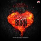 Love Burn Lib/E By Ashley Antoinette, Honey Jones (Read by) Cover Image