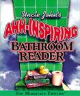 Uncle John's Ahh-Inspiring Bathroom Reader (RP Minis) By The Bathroom Readers' Institute Cover Image