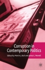 Corruption in Contemporary Politics By M. Bull (Editor), J. Newell (Editor) Cover Image