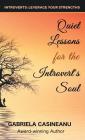 Quiet Lessons for the Introvert's Soul Cover Image