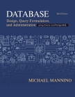 Database Design, Query Formulation, and Administration: Using Oracle and PostgreSQL Cover Image