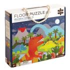 Dinosaur Kingdom Floor Puzzle By Petit Collage Cover Image