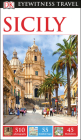 DK Eyewitness Sicily (Travel Guide) Cover Image