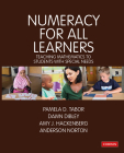 Numeracy for All Learners (Math Recovery) By Pamela Tabor (Editor) Cover Image