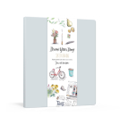 Draw Your Day Sketchbook: A Guided Drawing Journal By Samantha Dion Baker Cover Image