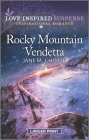 Rocky Mountain Vendetta By Jane M. Choate Cover Image