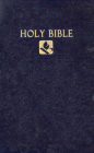 Pew Bible-NRSV By Hendrickson Publishers (Created by) Cover Image