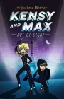 Kensy and Max: Out of Sight By Jacqueline Harvey Cover Image