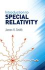 Introduction to Special Relativity (Dover Books on Physics) Cover Image