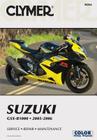 Suzuki GSX-R1000 2005-2006 Cover Image