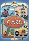 Professor Wooford McPaw's History of Cars By Elliot Kruszynski Cover Image