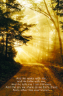 He Walks With Me  Bulletin (Pkg 100)  Funeral By Broadman Church Supplies Staff (Contributions by) Cover Image