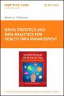 Statistics & Data Analytics for Health Data Management - Elsevier eBook on Vitalsource (Retail Access Card) Cover Image