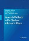 Research Methods in the Study of Substance Abuse Cover Image