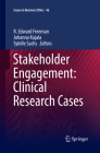 Stakeholder Engagement: Clinical Research Cases (Issues in Business Ethics #46) Cover Image