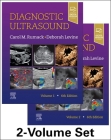 Diagnostic Ultrasound, 2-Volume Set Cover Image