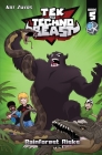 Tek, the Techno Beast, Book 5, Rainforest Risks: Rainforest Risks Cover Image