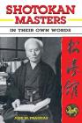 Shotokan Masters: In their own words By Jose M. Fraguas Cover Image