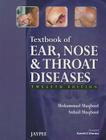 Textbook of Ear, Nose and Throat Diseases By Mohammad Maqbool Cover Image