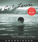 The Problem of Pain CD Low Price By C. S. Lewis, James Simmons (Read by) Cover Image