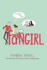 Fangirl: A Novel By Rainbow Rowell Cover Image
